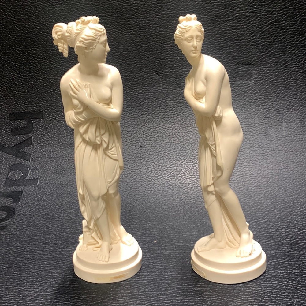A Santini sculpture